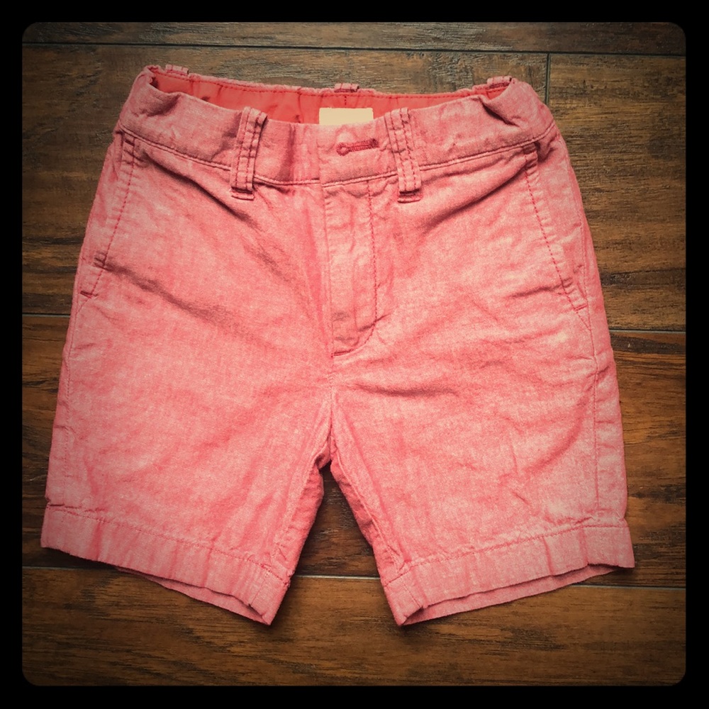 Boys J. Crew shorts